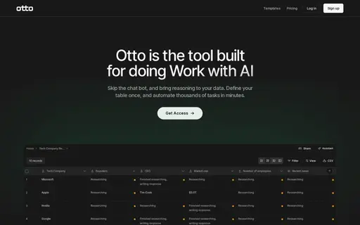 Otto AI