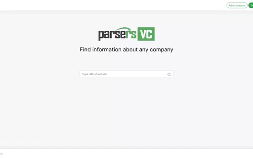 Parsers VC