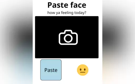 Paste Face