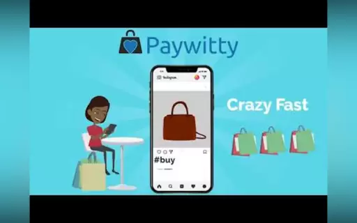 Paywitty - #1 Instagram Sales Tool