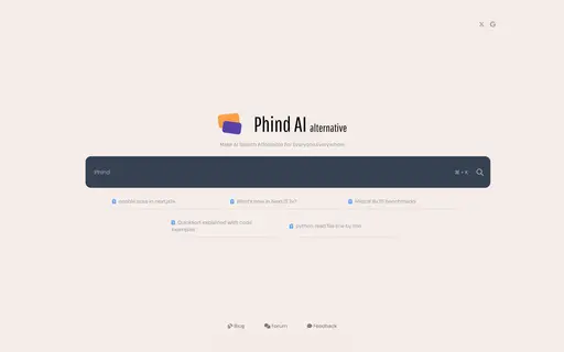 phind ai cheap alternative-coogle.ai 