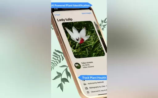 Plantility Plant Scanner