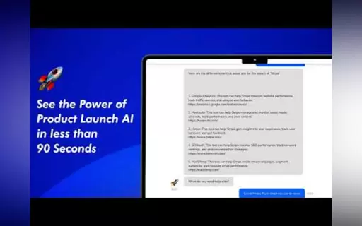 Product Launch AI