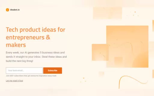 Product Prediction