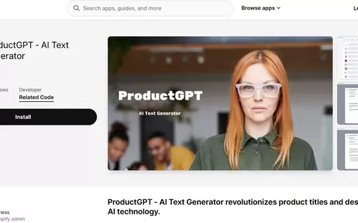 ProductGPT