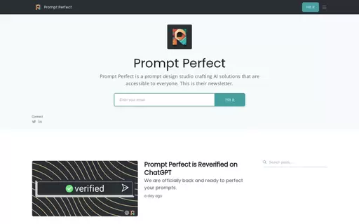 Promptperfect.xyz