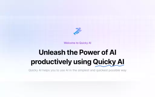 Quicky AI