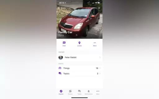 thumb