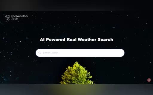 RealWeather.Tech