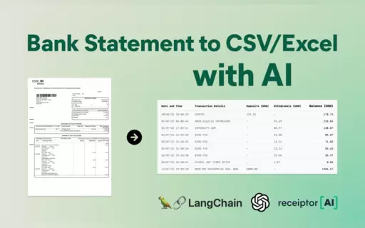 Receiptor AI
