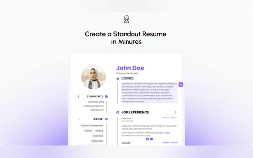 Resume Ninja