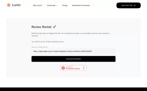 Review Rocket