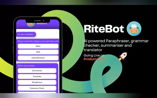 RiteBot - SEO + GPT