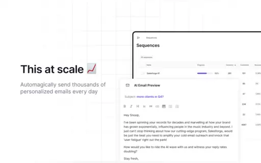 Salesforge: 10X Pipeline