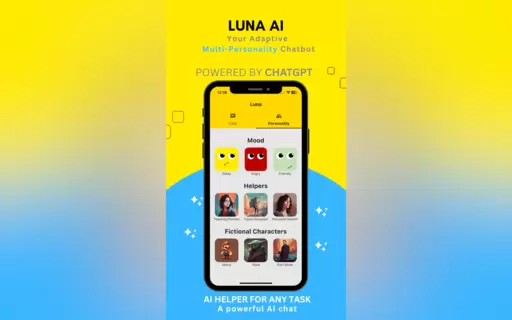 Sassy Luna: AI chatbot