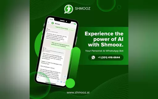 Shmooz AI