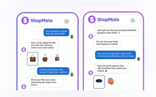 ShopMate AI