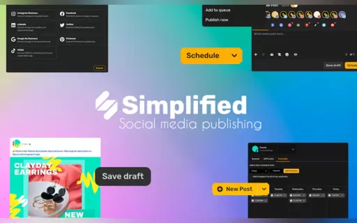 Simplified: All-In-One App