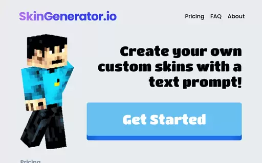 SkinGenerator.io