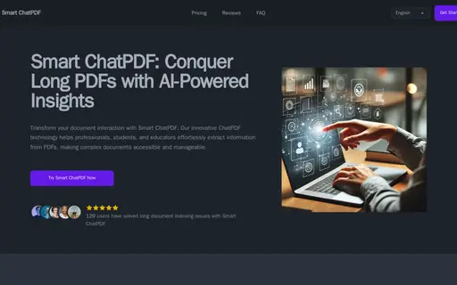 Smart ChatPDF