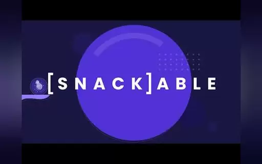 Snackable AI