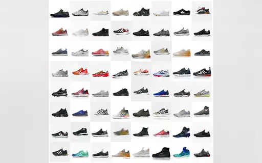 Sneaker Generator