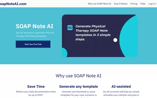 SOAP Note AI