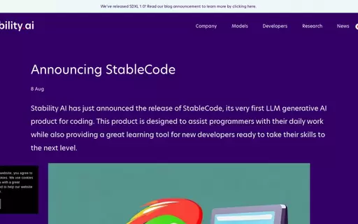 StableCode