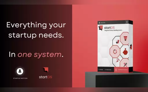 StartOS: Plug-and-Play Startup System