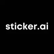 sticker.ai - generate stickers with a.i.