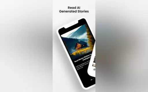 StoryAI: AI Generated Stories