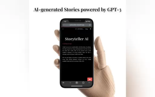 Storyteller AI