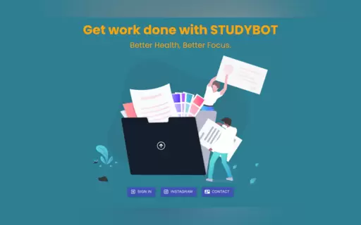 STUDYBOT