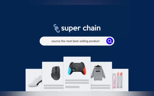 Super Chain - Find Your Winning Product