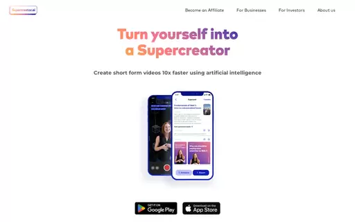 Supercreator AI