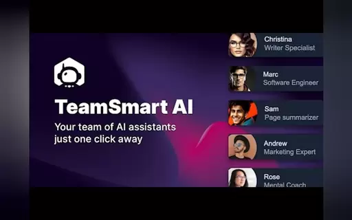 TeamSmart AI