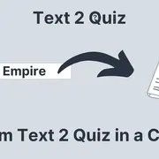 Text 2 Quiz