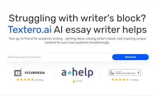 Textero.ai AI Essay Writer