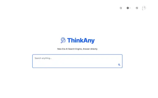 ThinkAny