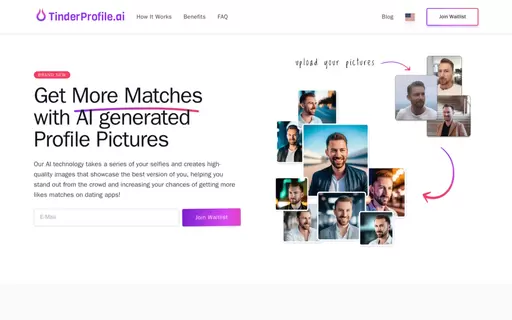 TinderProfile.ai