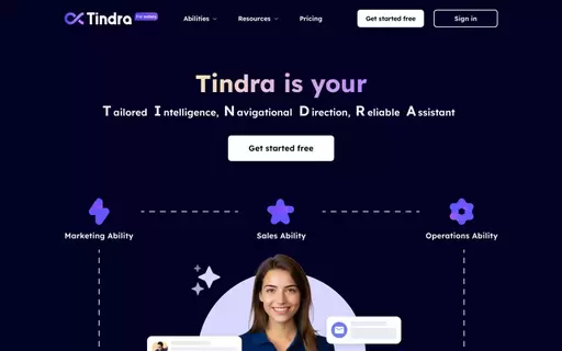 Tindra