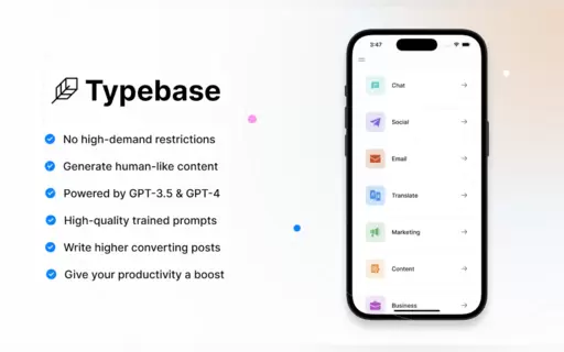 Typebase AI