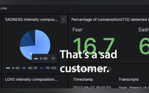 VERN AI Emotion Recognition