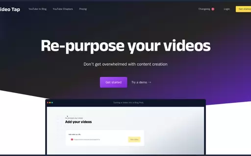 Video Tap