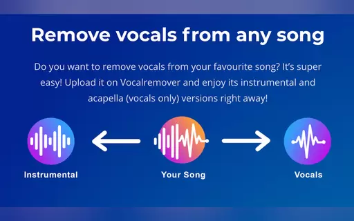 VocalRemover