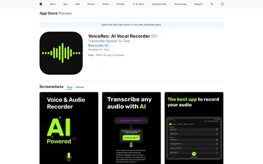 VoiceRec