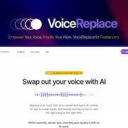 VoiceReplace