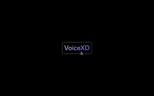 VoiceXD