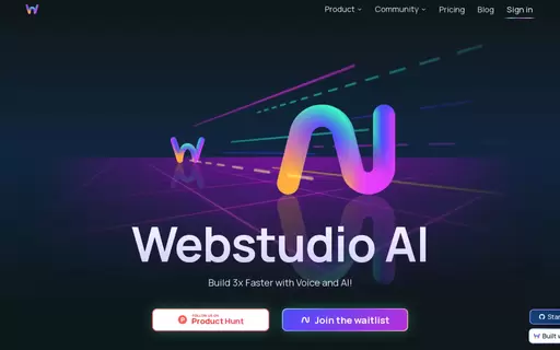 Webstudio