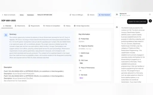 Wintract